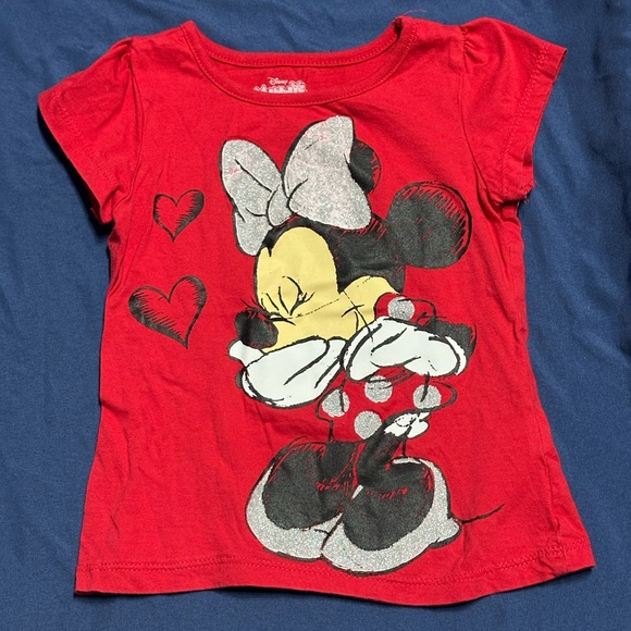 BUNDLE Disney Minnie Mouse shirts - Picture 6 of 10